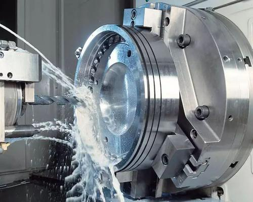 用水溶性切削液進行磨削時，砂輪和加工件容易燒結(jié)，為什么會出現(xiàn)這種現(xiàn)象？